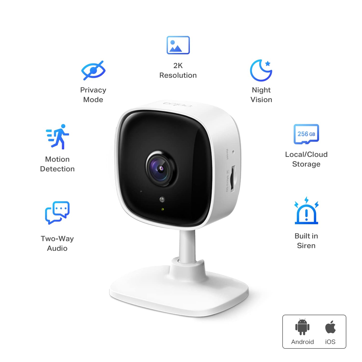 Indoor Security Camera