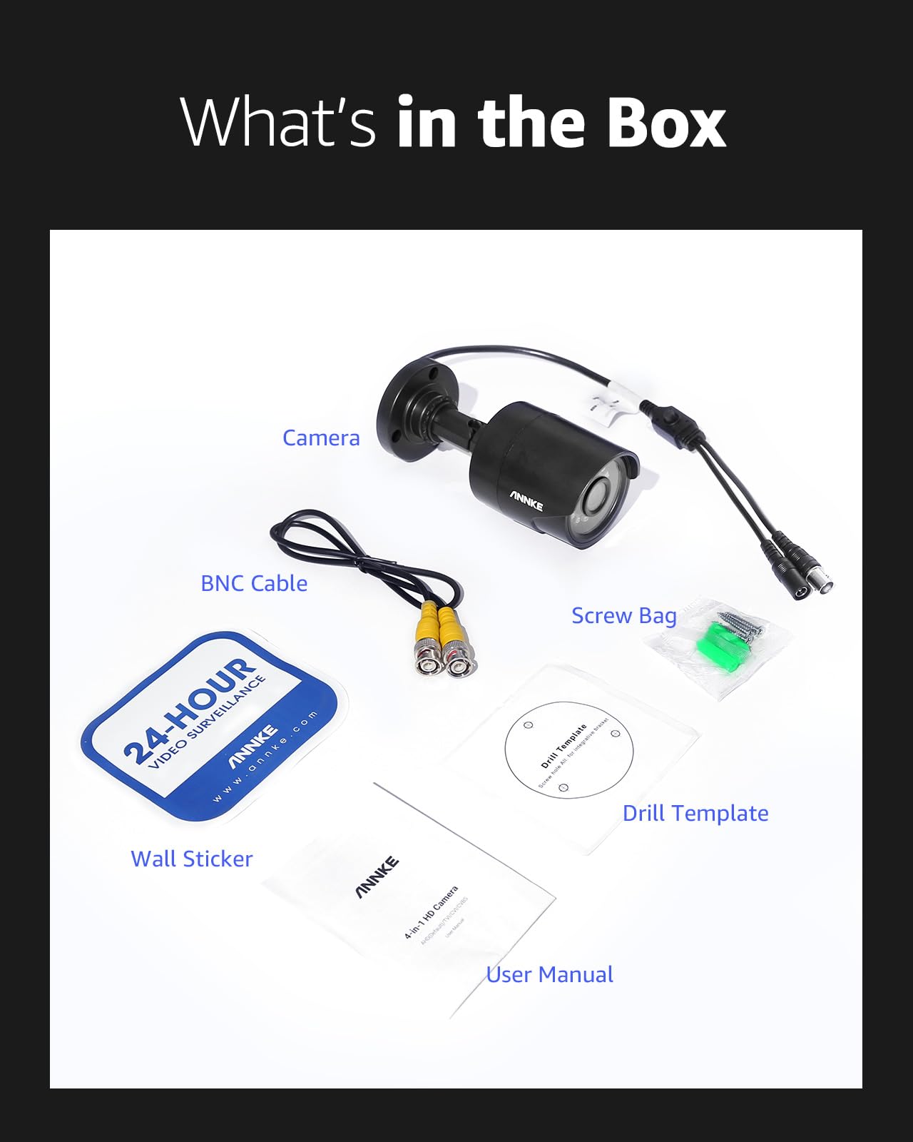 1080p Security Camera