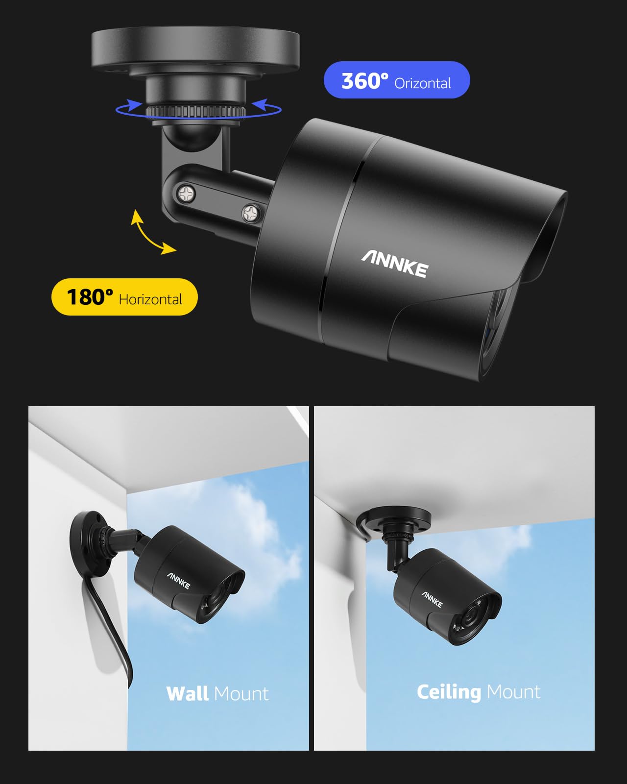1080p Security Camera