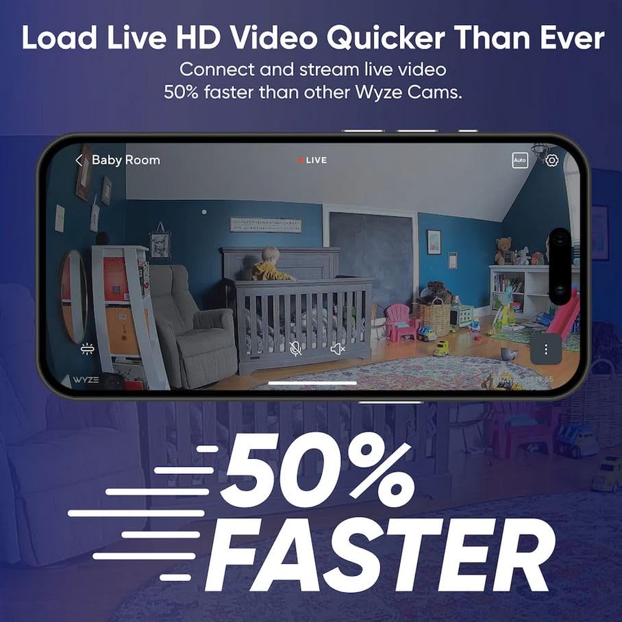 Cam OG Indoor/Outdoor 1080p