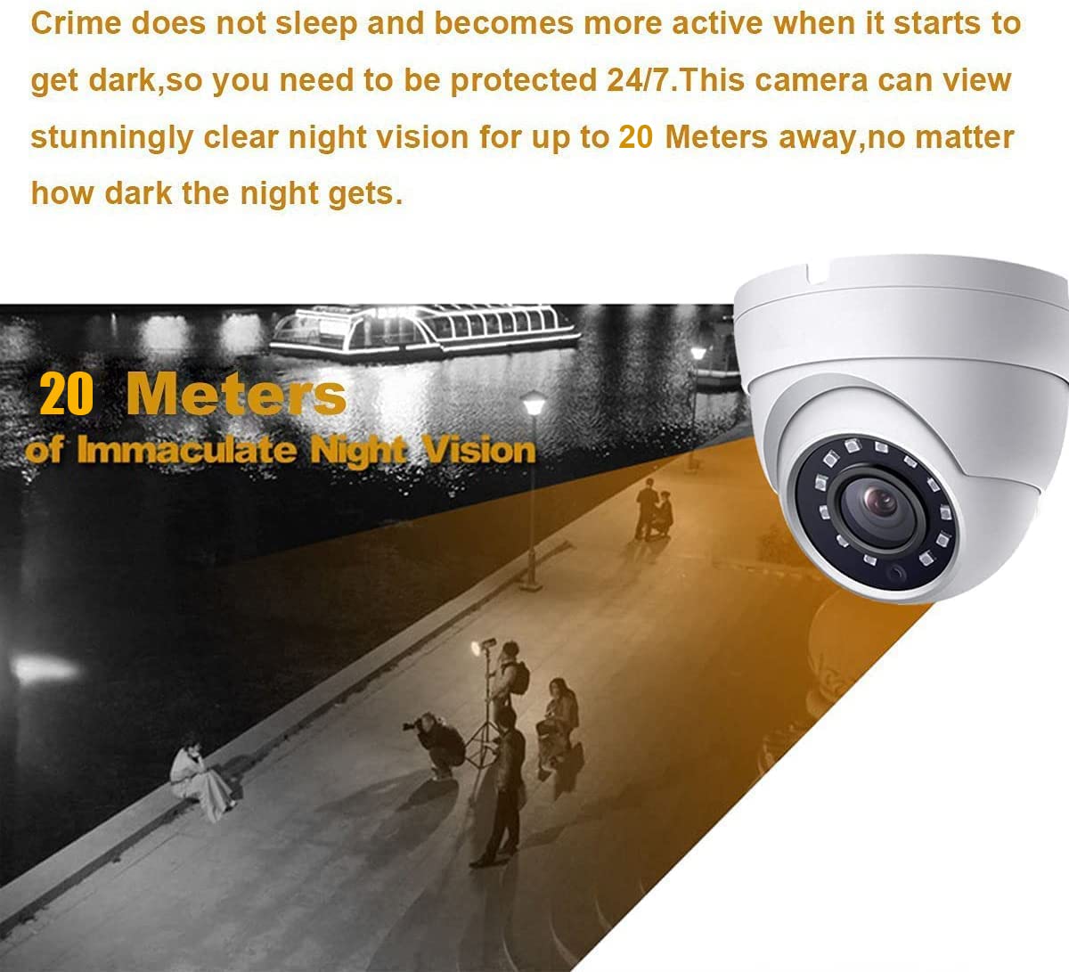 CCTV Surveillance Security Camera