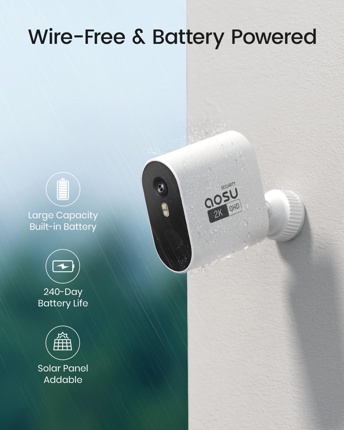 Security Cameras Home System