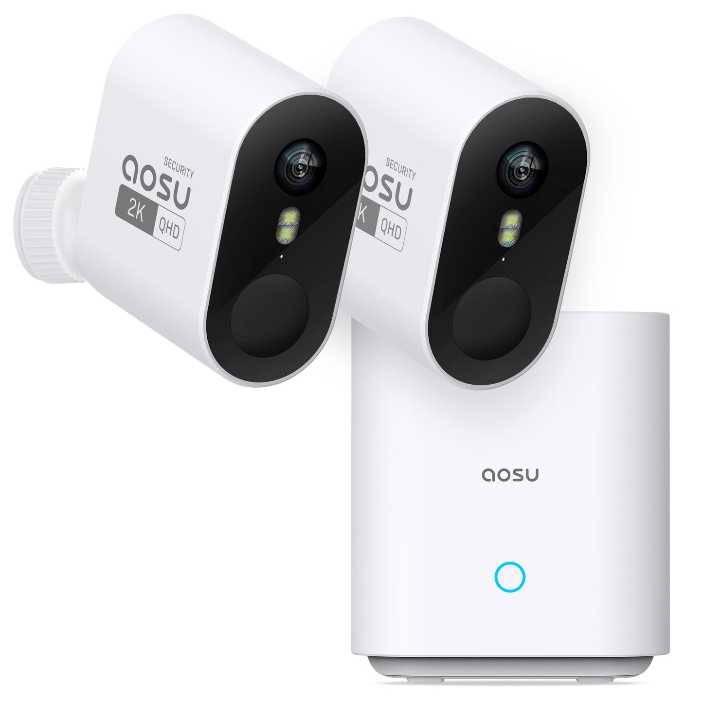 Security Cameras Home System