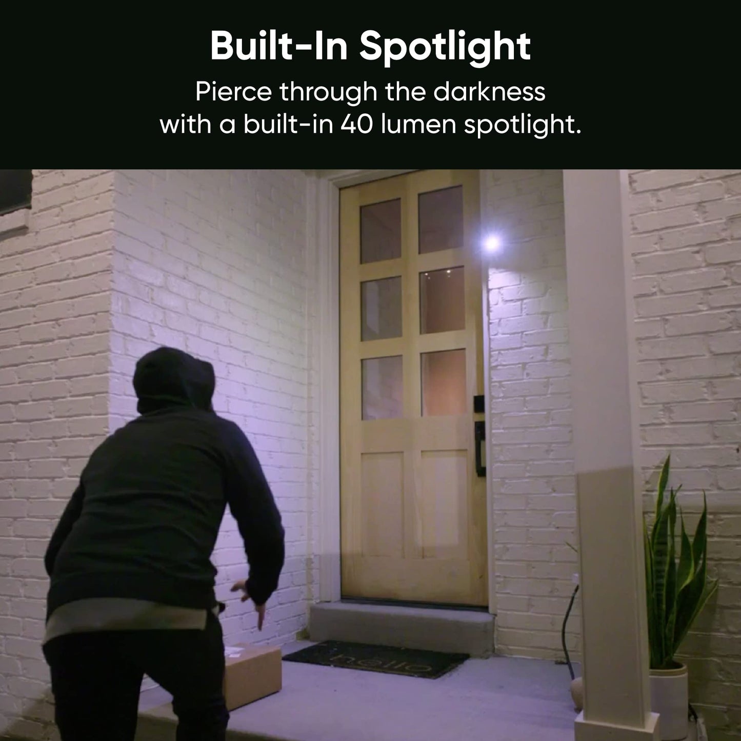Cam OG Indoor/Outdoor 1080p
