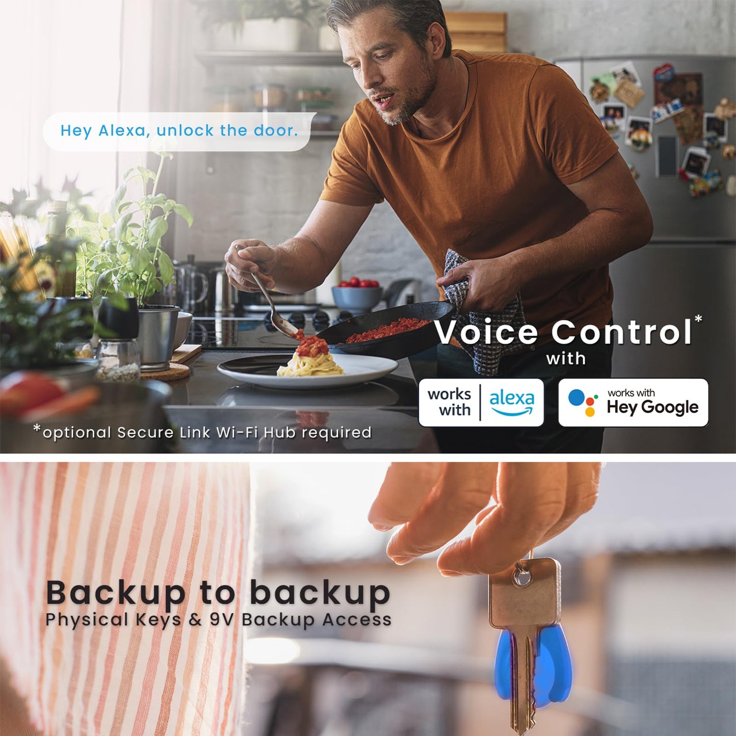 Bluetooth Smart Door Lock