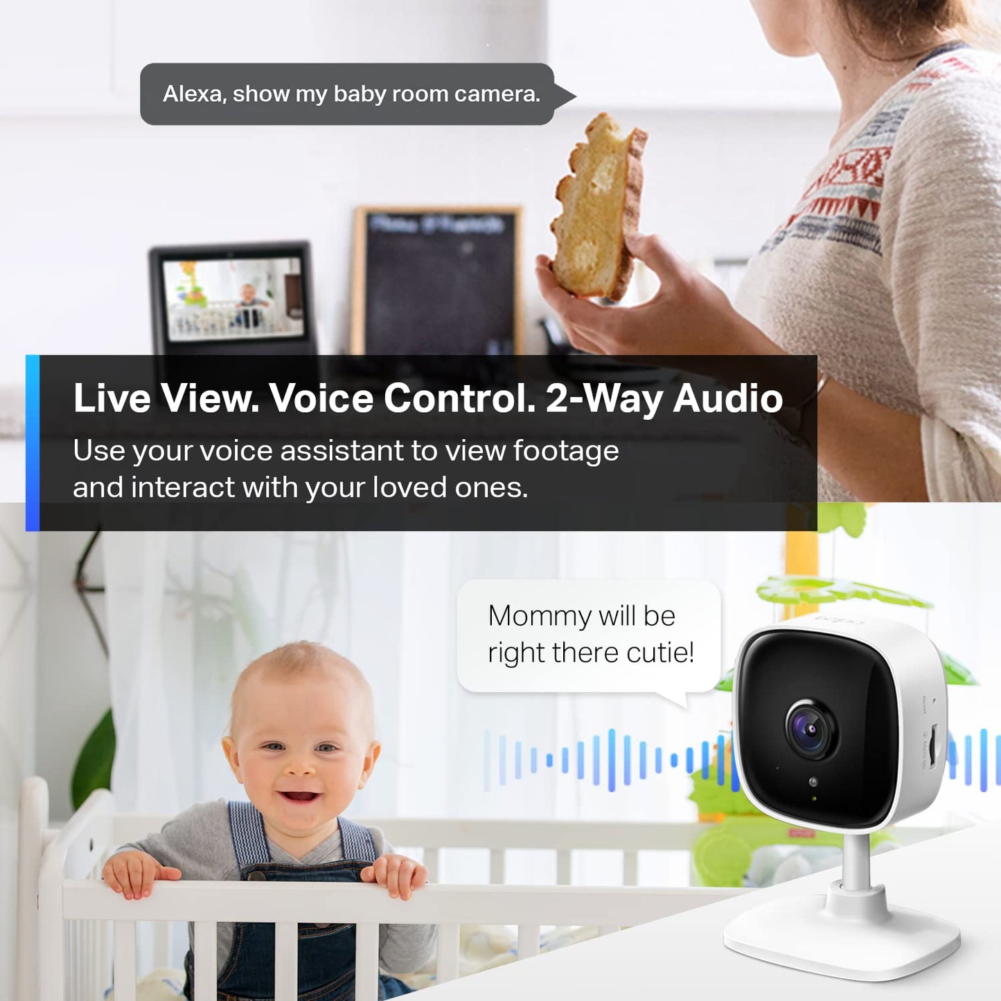 Indoor Security Camera
