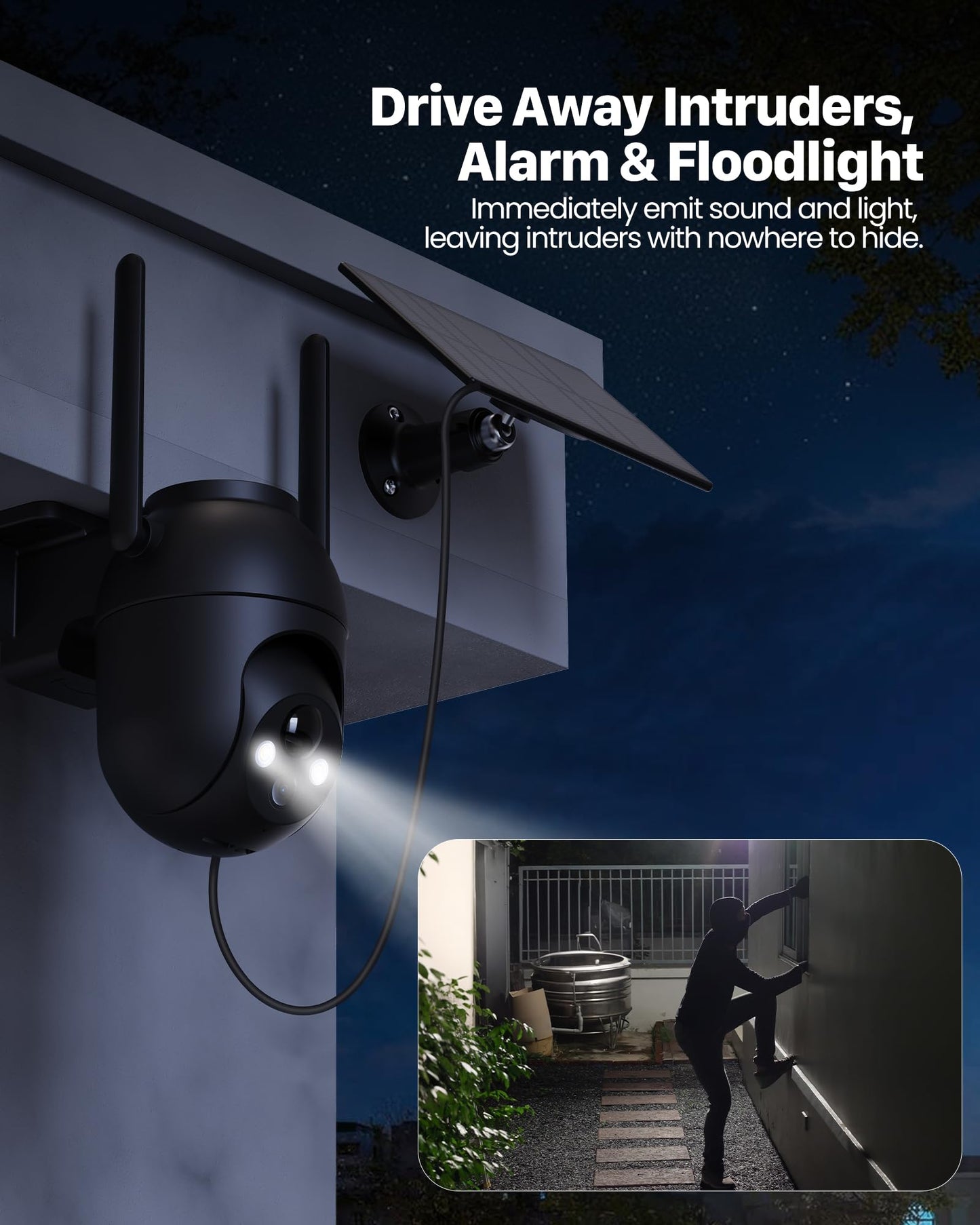 Security Cameras Wireless Outdoor