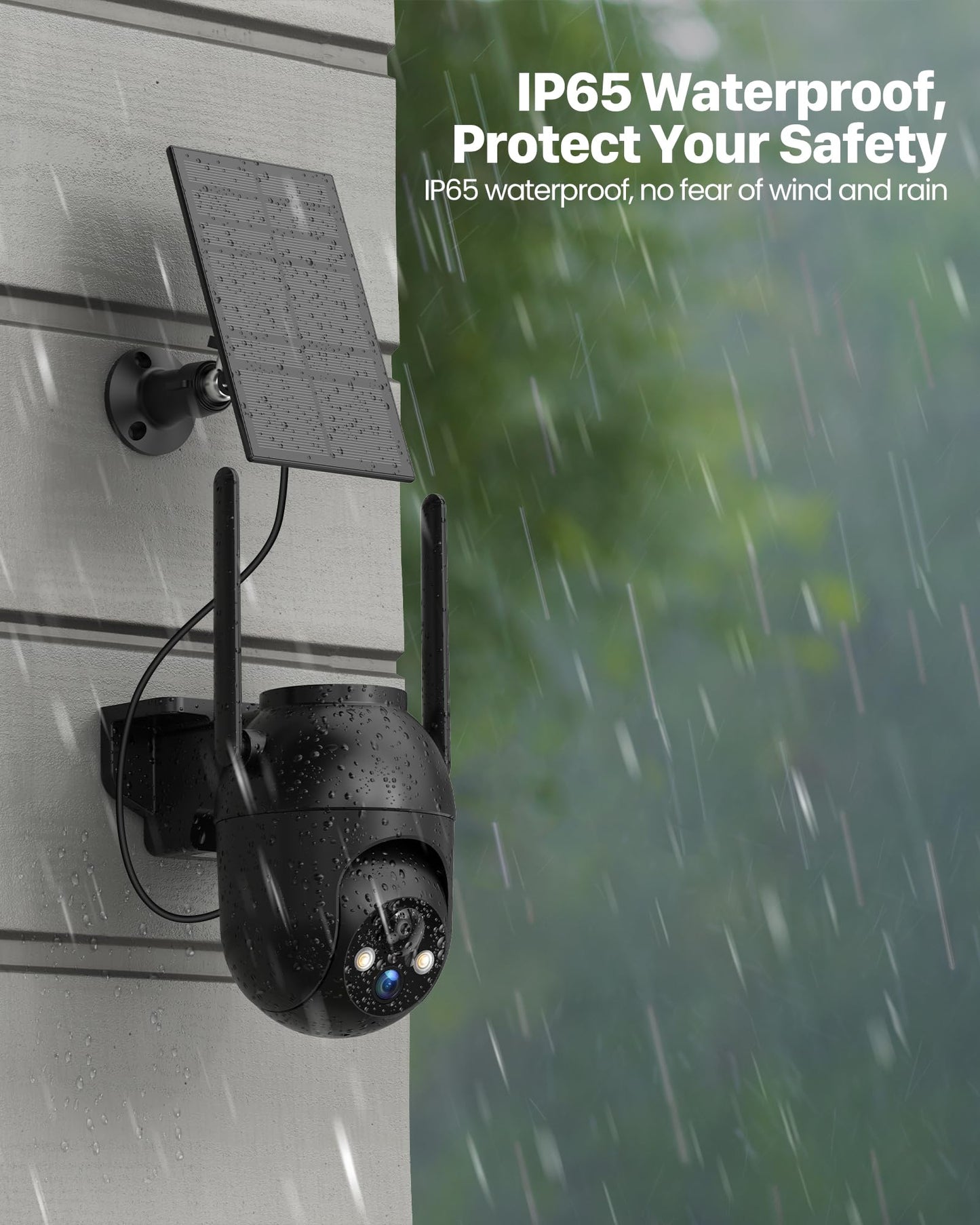 Security Cameras Wireless Outdoor