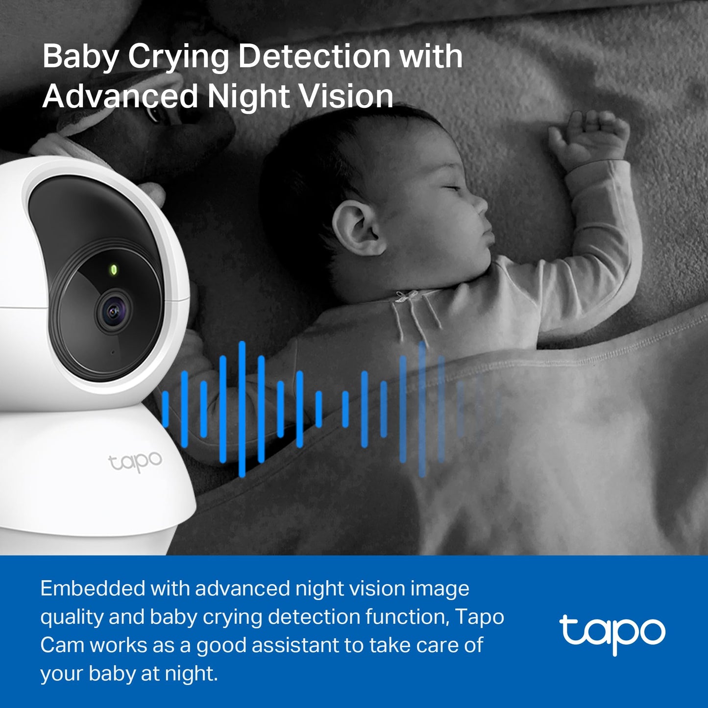 Tilt Security Camera
