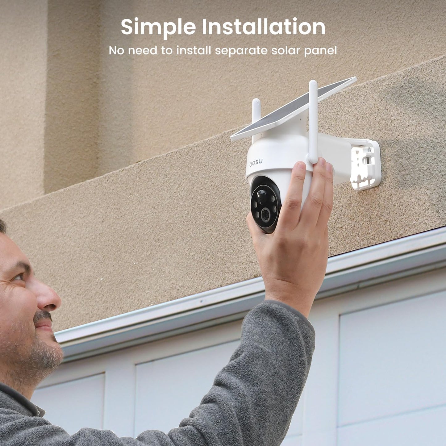 Security Cameras Outdoor Wireless