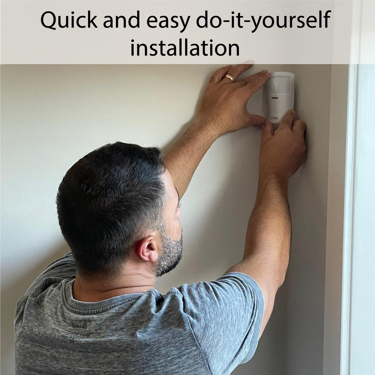 Alarm System for Home Security