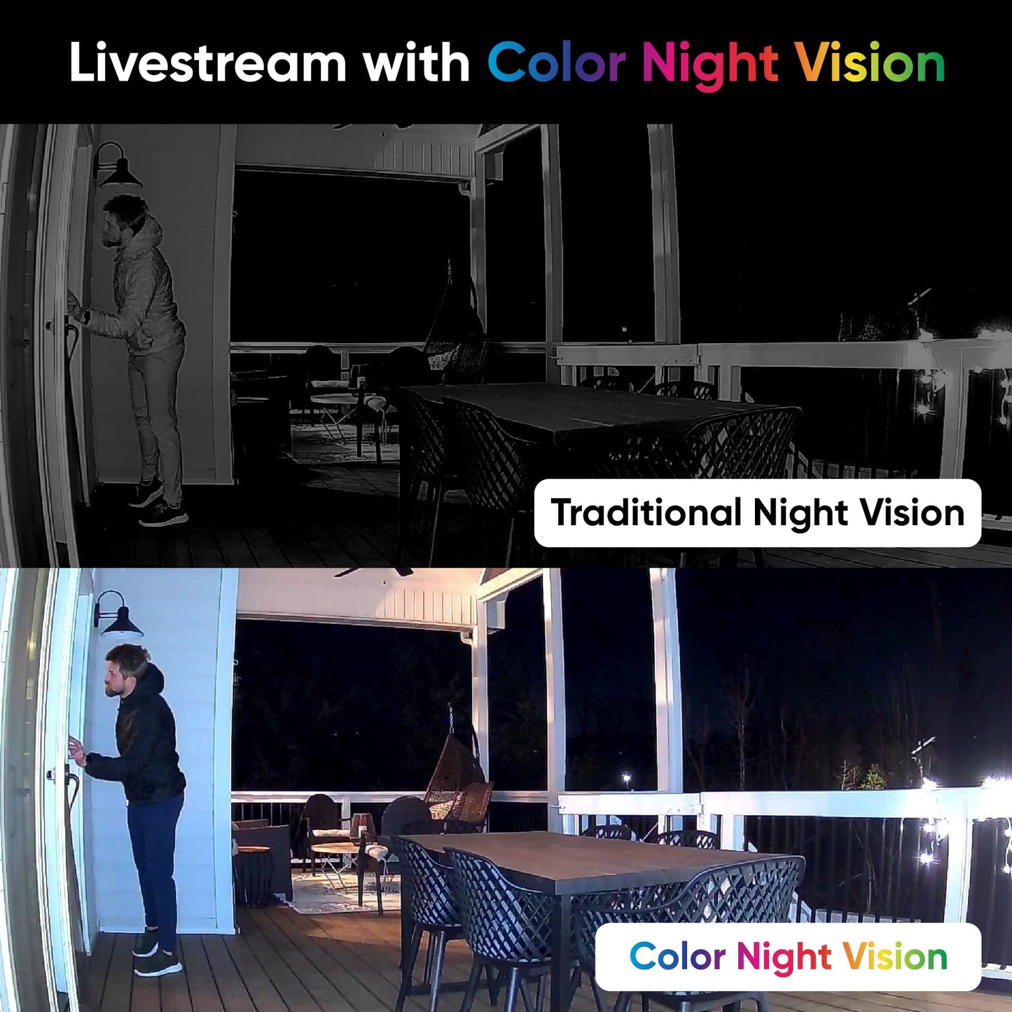 Cam OG Indoor/Outdoor 1080p