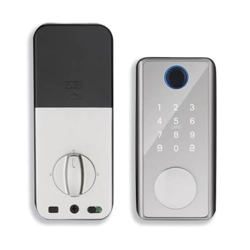Fingerprint Lock