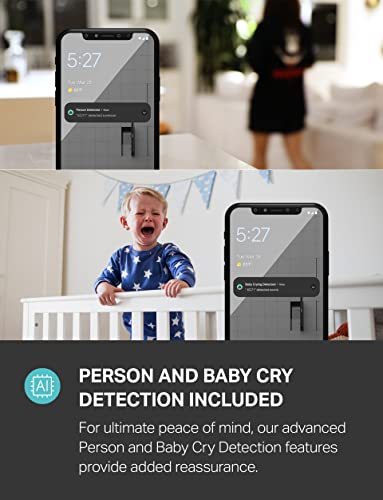 Smart Indoor Pan-Tilt