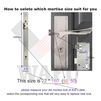 Smart Lock with 120° Wide-Angle Camera
