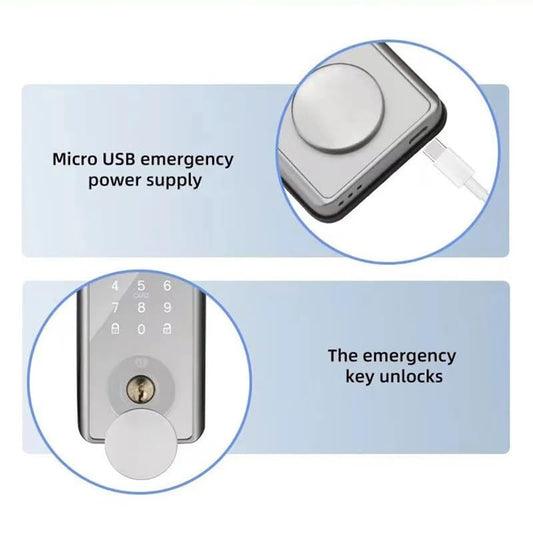 Fingerprint Lock