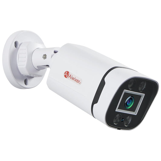 5MP 2k HD Wired Security Camera