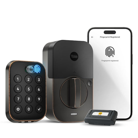 Assure Lock 2 Touch Deadbolt