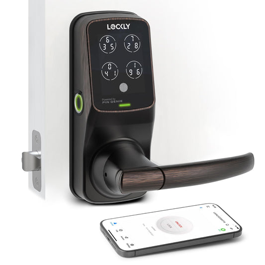 Bluetooth Smart Door Lock