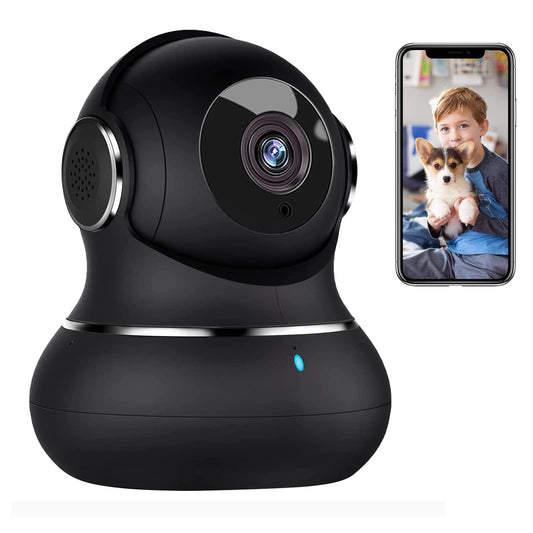 Indoor Security Camera 360°