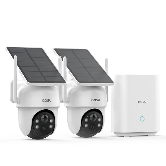 Security Cameras Outdoor Wireless
