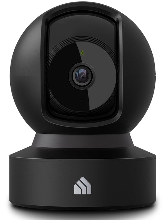 Smart Indoor Pan-Tilt