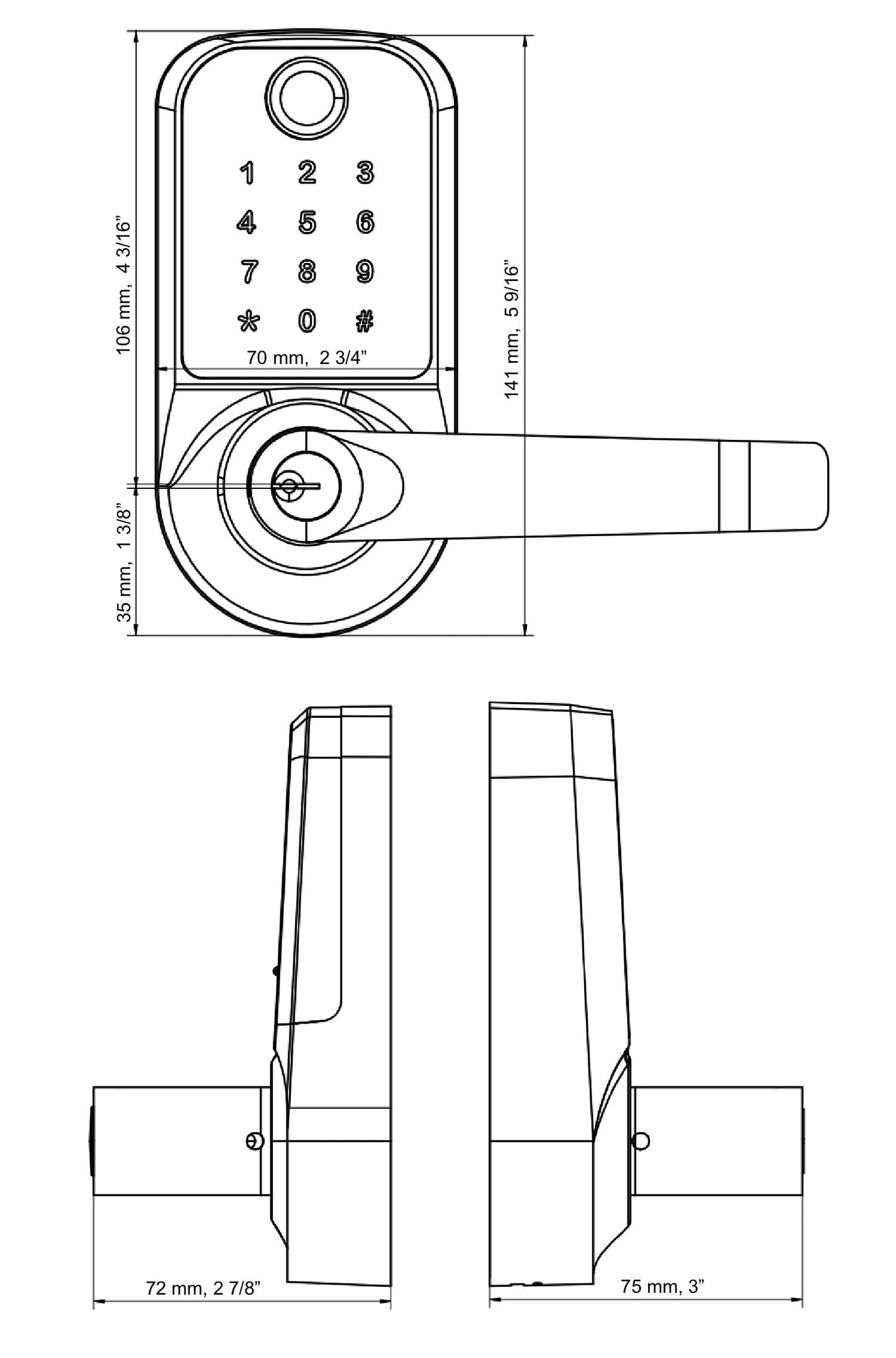 Smart Door Lock