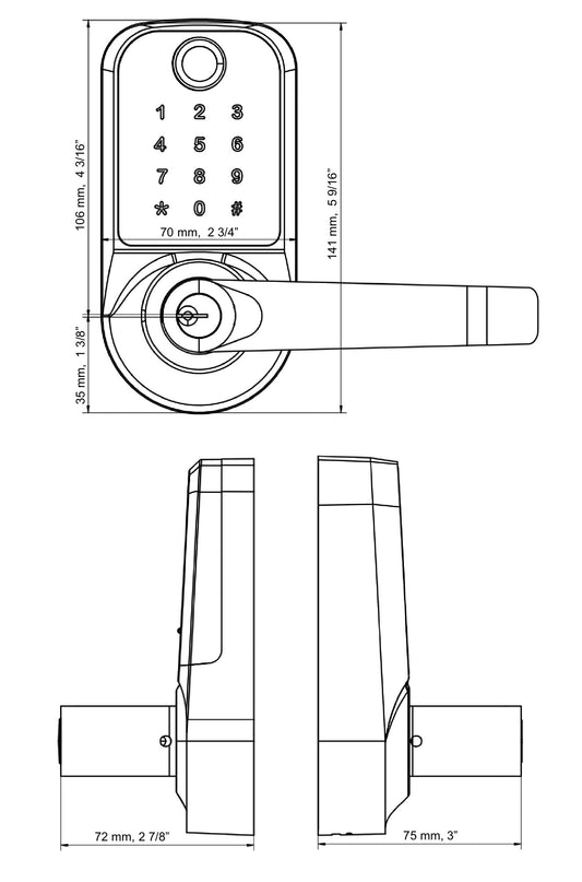 Smart Door Lock