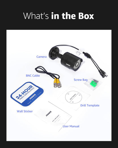 1080p Security Camera