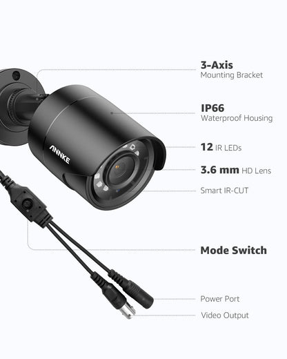 1080p Security Camera