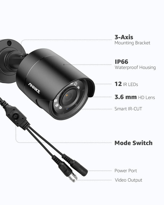 1080p Security Camera