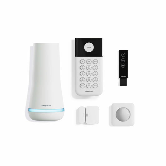 Sistema de seguridad inalámbrico para el hogar