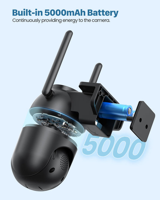 Security Cameras Wireless Outdoor