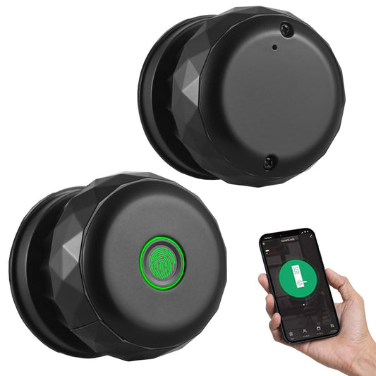 Smart Fingerprint Door Lock