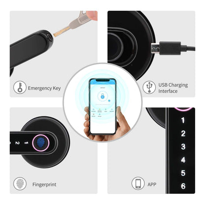 Fingerprint Smart Lock