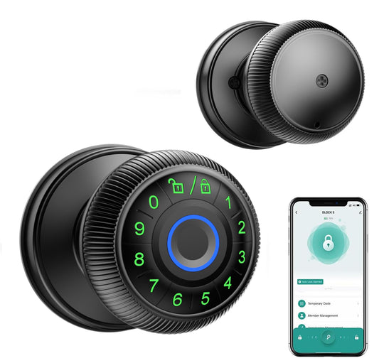 Fingerprint Door Lock