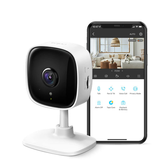 Indoor Security Camera