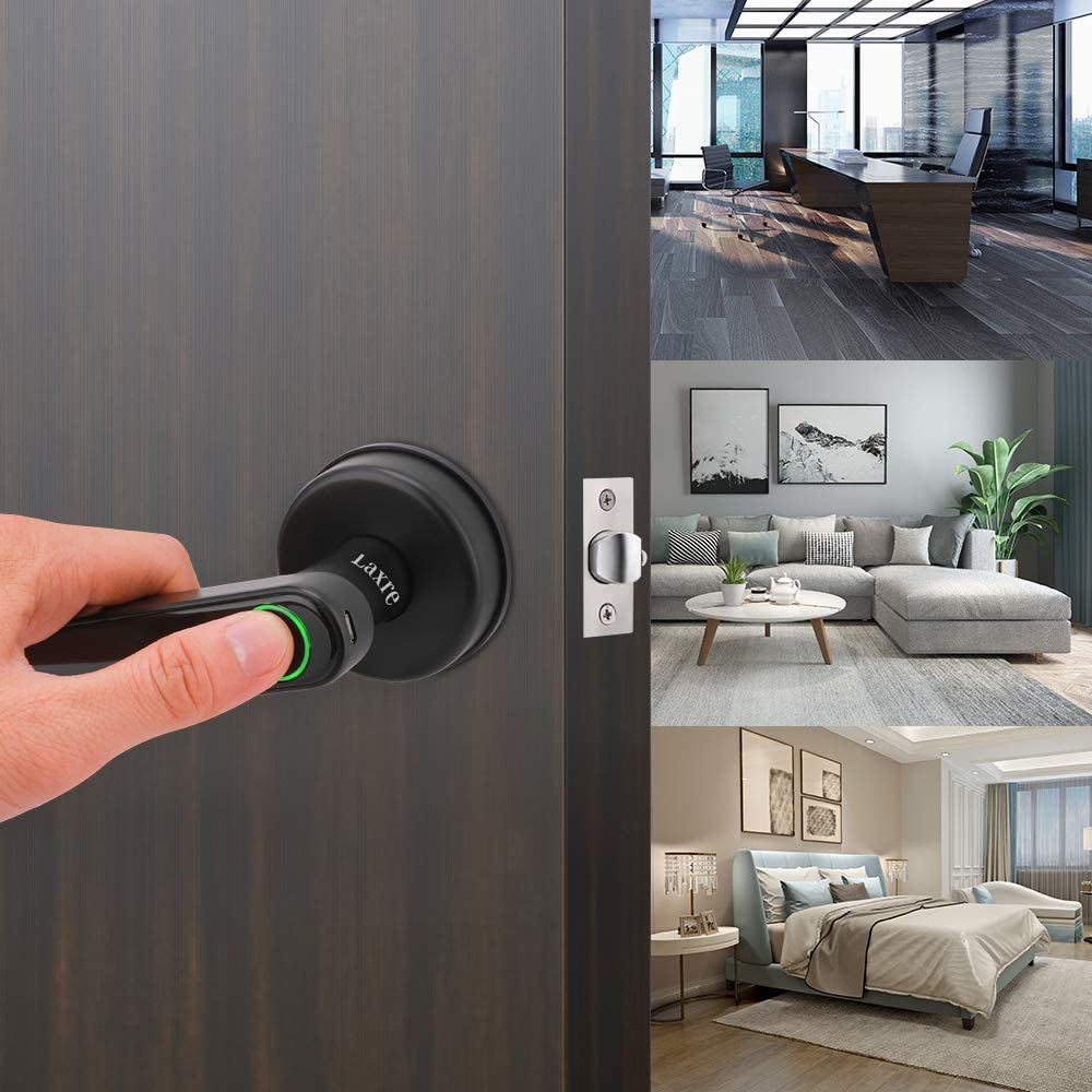 Fingerprint Smart Lock
