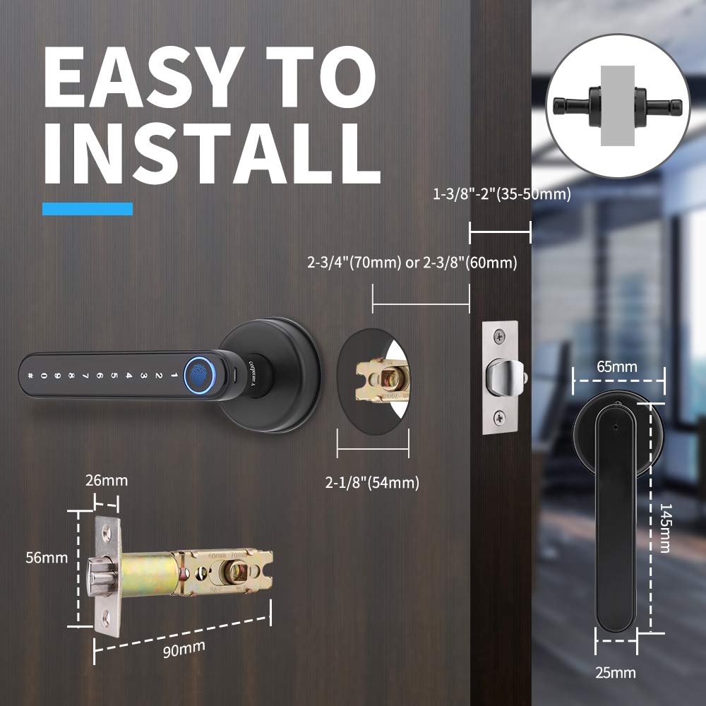 Fingerprint Smart Lock