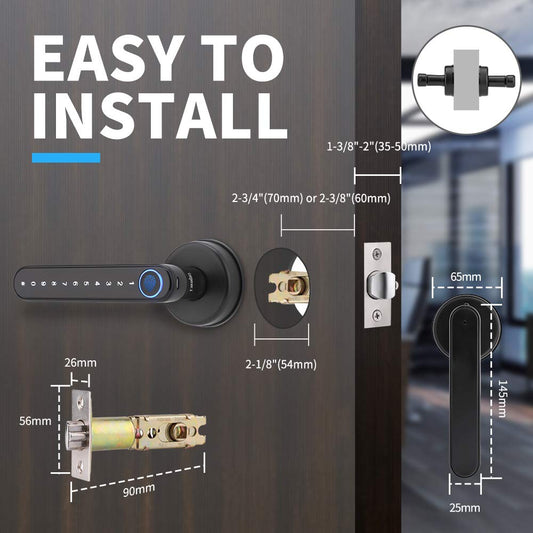 Fingerprint Smart Lock