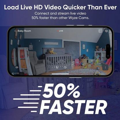 Cam OG Indoor/Outdoor 1080p