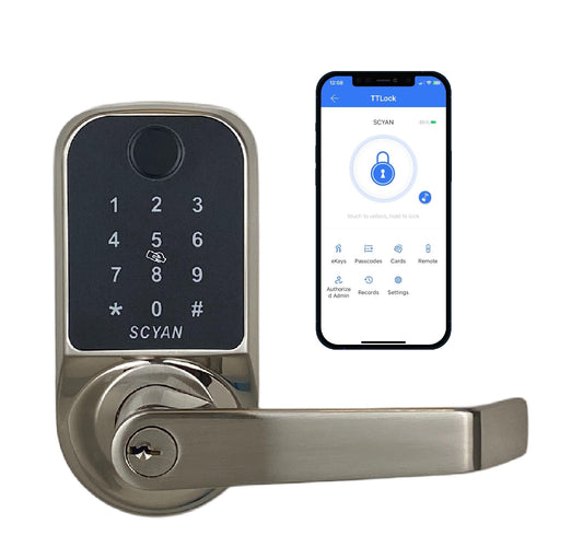 Smart Door Lock