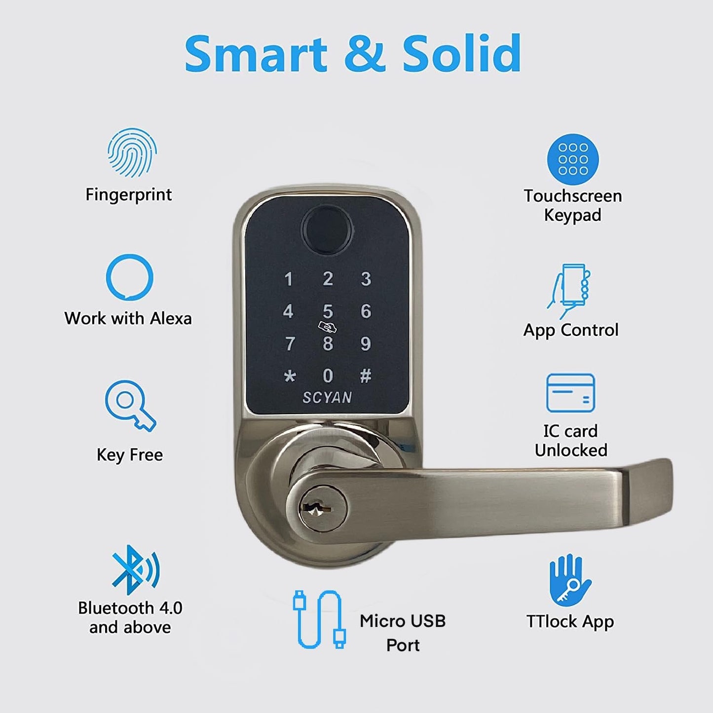 Smart Door Lock