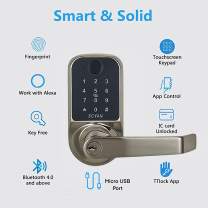 Smart Door Lock