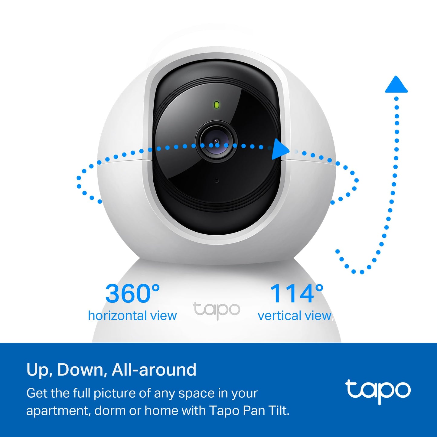 Tilt Security Camera