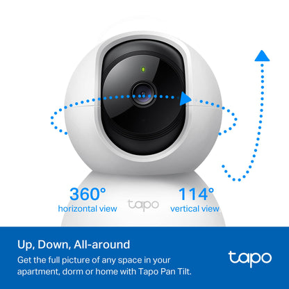 Tilt Security Camera