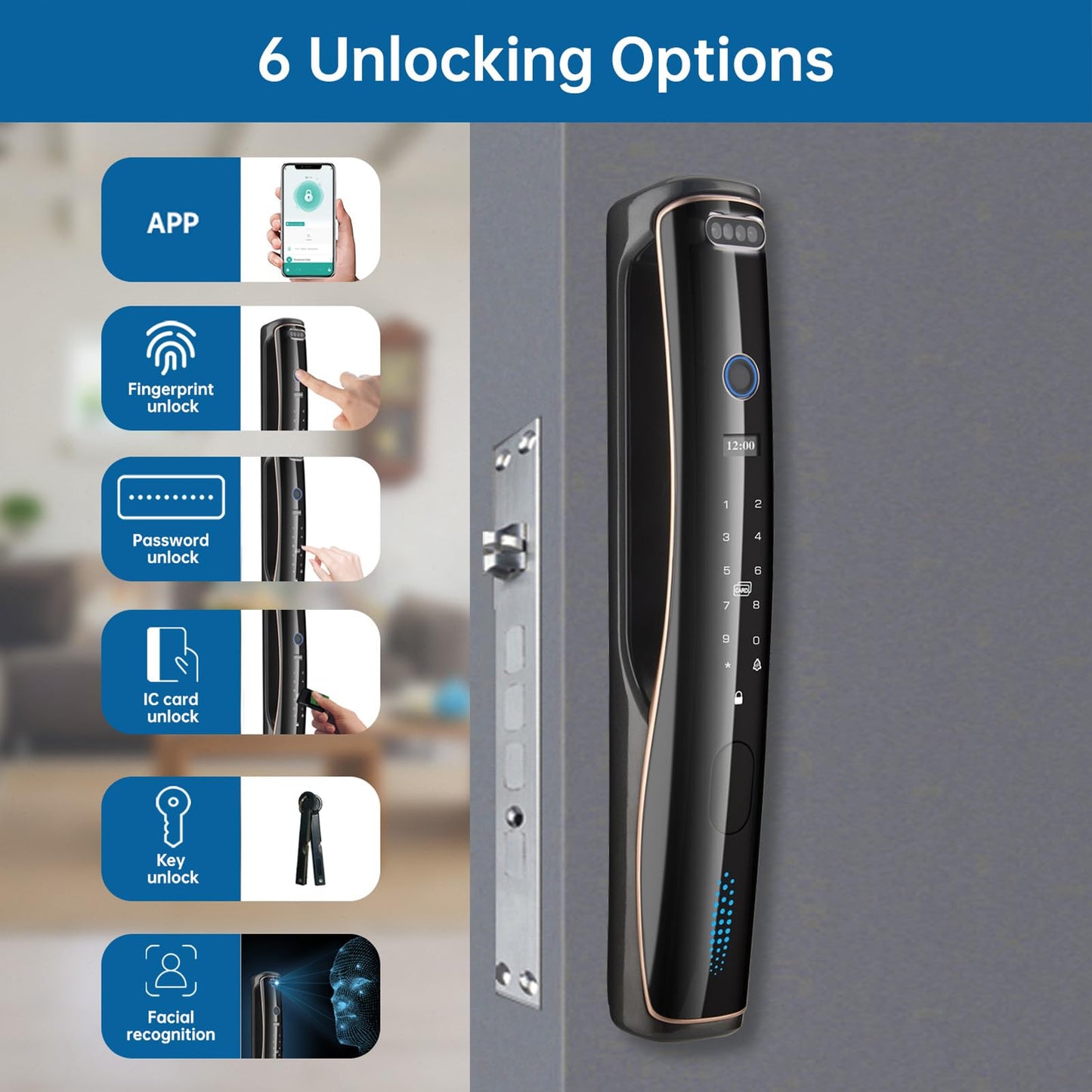 Smart Door Lock