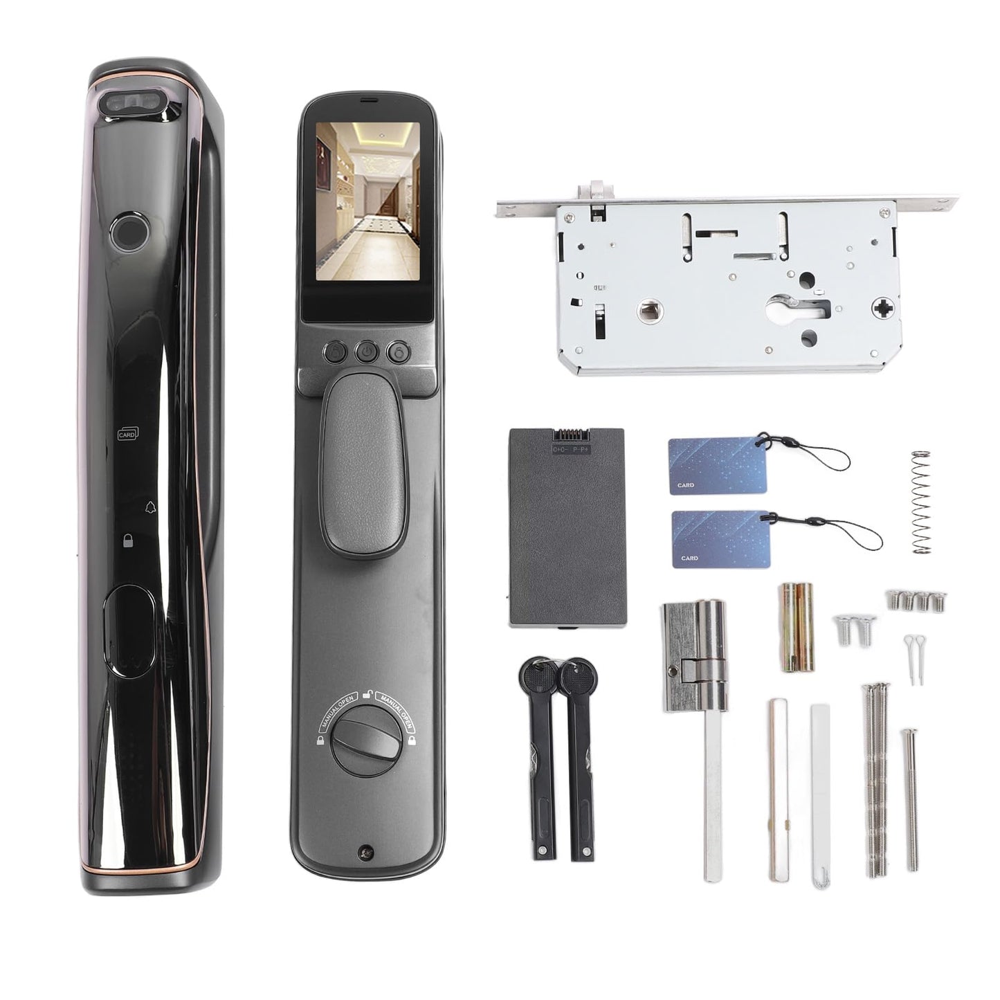 Smart Door Lock
