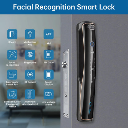Smart Door Lock