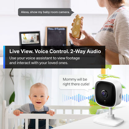 Indoor Security Camera